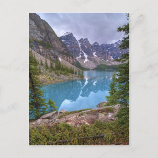 Carte Postale Lac Moraine