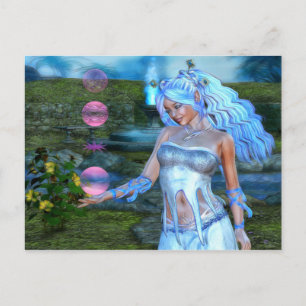 Carte Postale Lac Mysticals