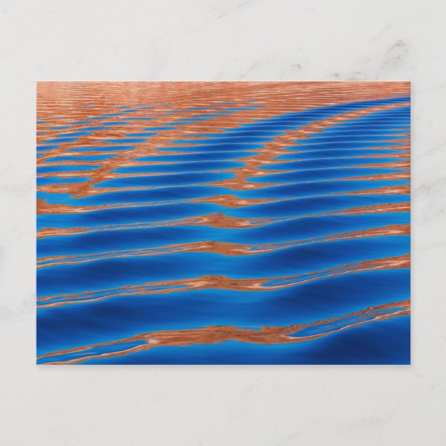 Carte Postale Lac Powell | Glen Canyon, UT (Devant)