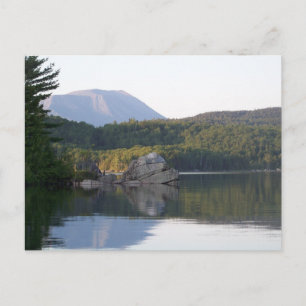 Carte Postale Lac Rainbow