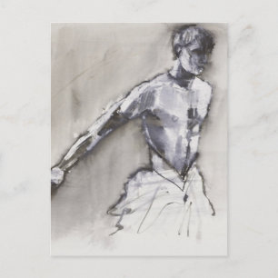 Carte Postale Lac Swan 2001