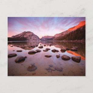 Carte Postale Lac Tenaya