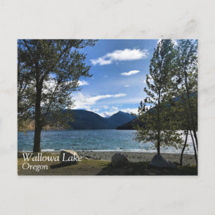 Carte Postale Lac Wallowa