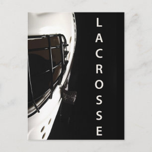 Carte Postale Lacrosse