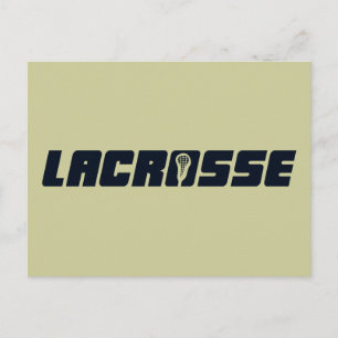 Carte Postale Lacrosse