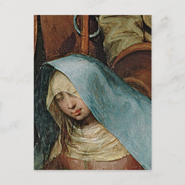 Carte Postale L'Adoration des Rois, 1564 2 (Devant)