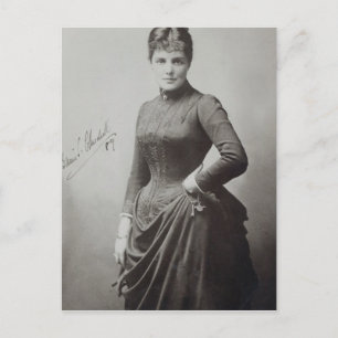 Carte Postale Lady Randolph Churchill