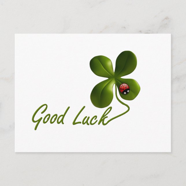 Carte Postale Ladybug dot beetle Office Destiny Destiny Personna (Devant)