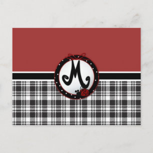 Carte Postale Ladybug M