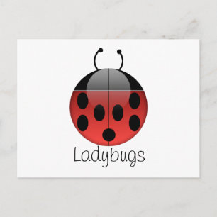 Carte postale Ladybug Series 2