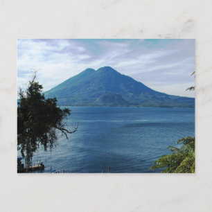 Carte Postale Lago Atitlan