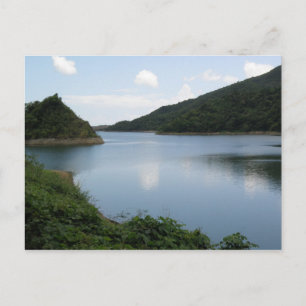 Carte Postale Lago Cerrillos Ponce