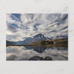 Carte Postale Lago Grey. Cordillère du Paine 2