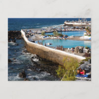 Lago Martiánez, Puerto de la Cruz, Tenerife, Espag