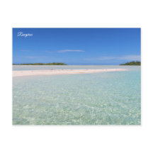 Lagon bleu de Rangiroa