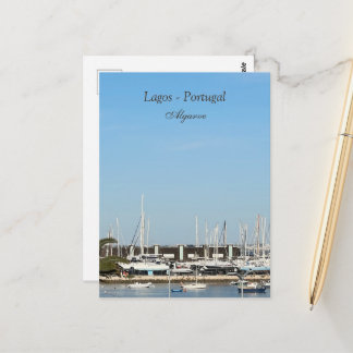 Carte Postale Lagos - Portugal 
