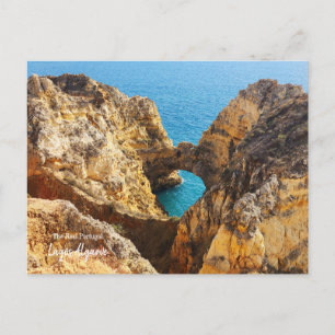 Carte Postale Lagos rude, Algarve, Portugal