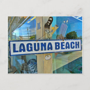 Carte postale Laguna Beach