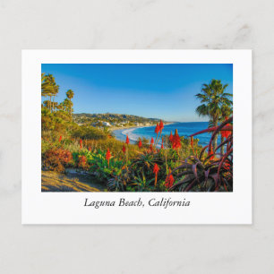 Carte Postale Laguna Beach, Californie