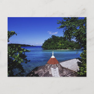 Carte Postale Lagune Bleue, Port Antonio, Jamaïque