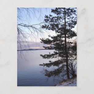 Carte Postale Lahden Myllysaari