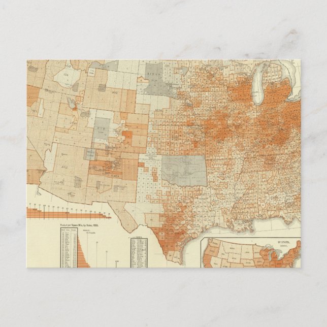 Carte Postale Laine (Devant)