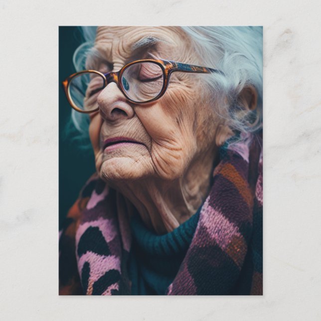 Carte Postale L'aîné (Devant)