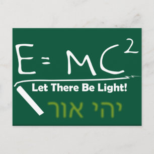 Carte Postale Laisser La Lumière