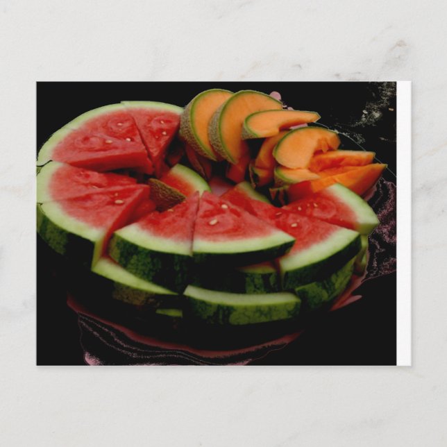 Carte Postale laisser manger (Devant)