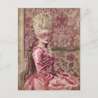 Carte Postale Laissez-moi vous dire un secret