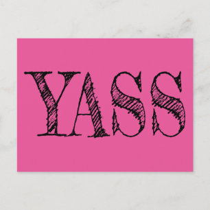 Carte Postale laiton