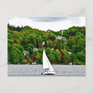 Carte Postale Lake District