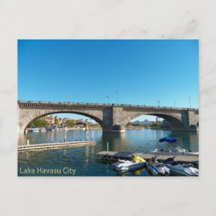 Carte Postale Lake Havasu City, Arizona