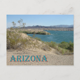 Carte Postale Lake Havasu City Arizona