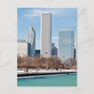 Carte Postale Lake Michigan