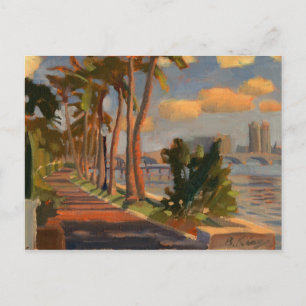 Carte postale Lake Trail