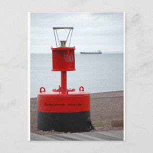 Carte Postale Lakewalk Acheter 50, Sur le LakewalkDuluth, MN