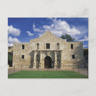 Carte Postale L'Alamo