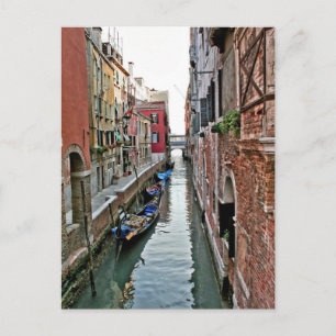 Carte Postale L'allée de Venice