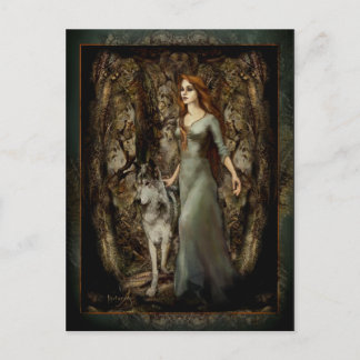 Carte Postale LaLoba