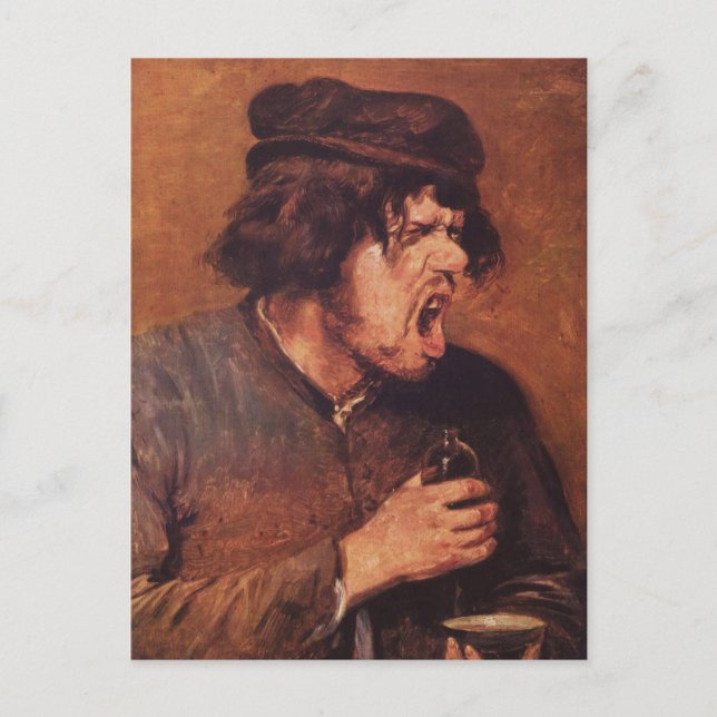 Carte Postale 'L'Amer Brouillon' (Devant)