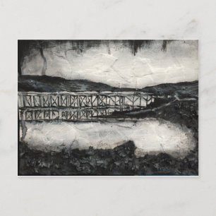 Carte Postale Lamonts Pier, Port Glasgow, Écosse