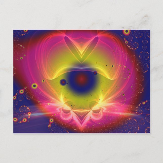 Carte Postale L'amour divin (Devant)