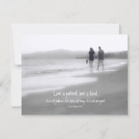 L'amour est patient, l'amour est gentil Cor 13:4 V