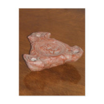 Lampe à huile romaine