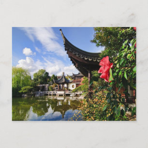 Carte postale Lan Su Chinese Garden