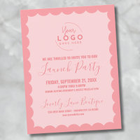 Lancement du logo Business Grand Ouverture