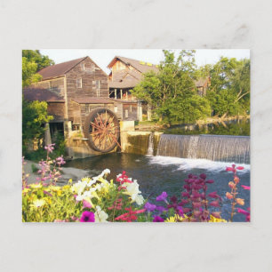 Carte Postale L'Ancien Moulin