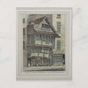 Carte Postale L'ancienne fontaine des Minories