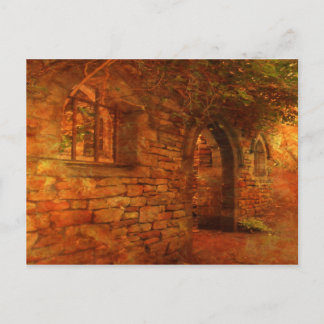 Carte Postale L'Ancienne Pompe Victorienne.